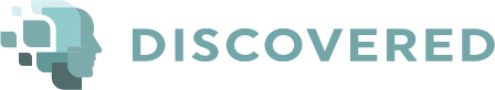 Discovered logo